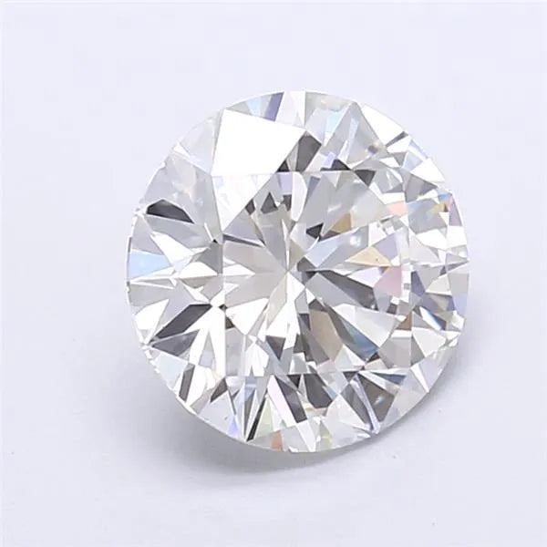 1.81ct Round Lab Grown Diamond (Colour D, Clarity VS1, Cut ID, IGI Certified)