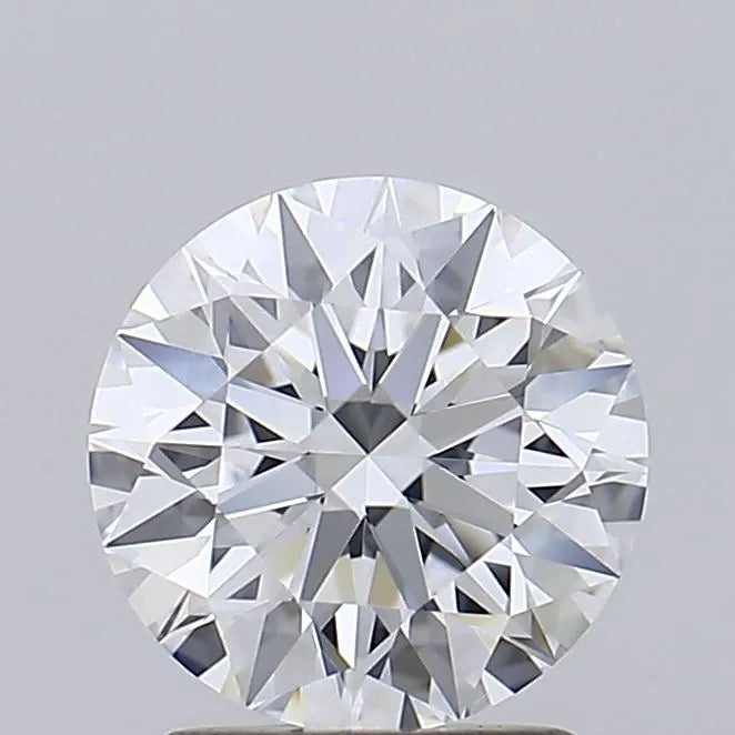 1.81ct Round Lab Grown Diamond (Colour E, Clarity IF, Cut ID, IGI Certified)