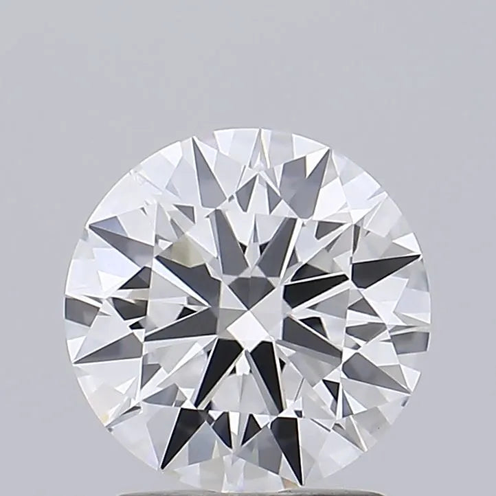 1.81ct Round Lab Grown Diamond (Colour E, Clarity VVS2, Cut ID, IGI Certified)