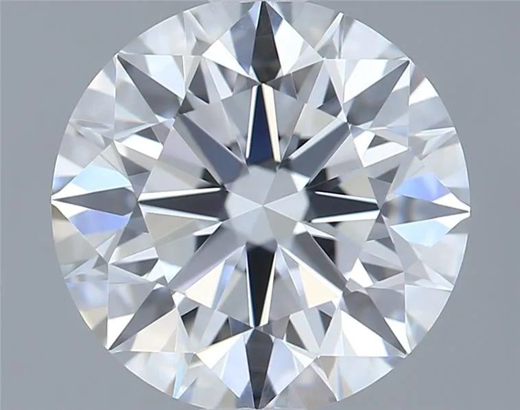 1.81ct Round Lab Grown Diamond (Colour F, Clarity VS1, Cut EX, IGI Certified)