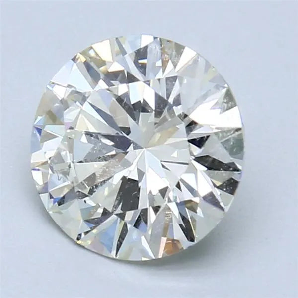1.81ct Round Natural Diamond (Colour H, Clarity VS1, Cut EX, EGL Certified)