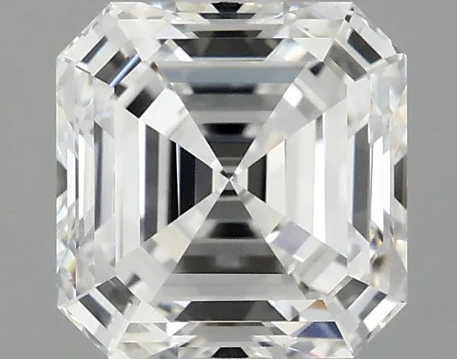 1.82ct Asscher Lab Grown Diamond (Colour D, Clarity VVS2, IGI Certified)