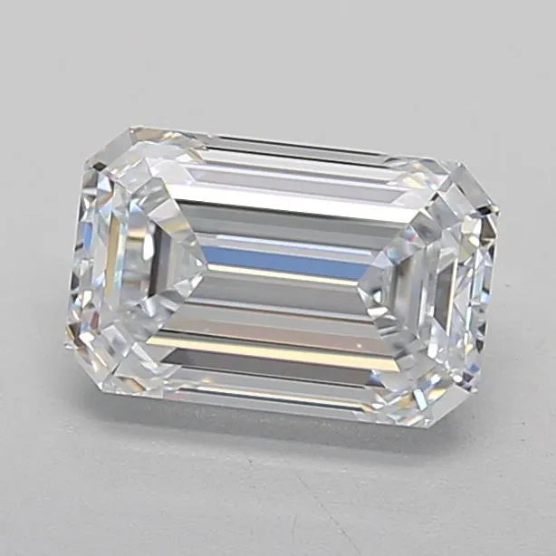1.82ct Emerald Lab Grown Diamond (Colour E, Clarity VVS1, IGI Certified)