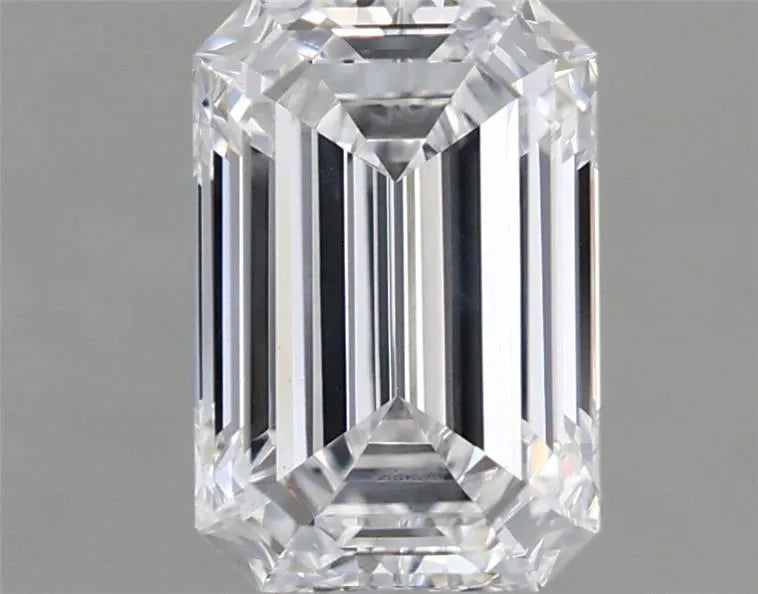 1.82ct Emerald Lab Grown Diamond (Colour E, Clarity VVS2, IGI Certified)