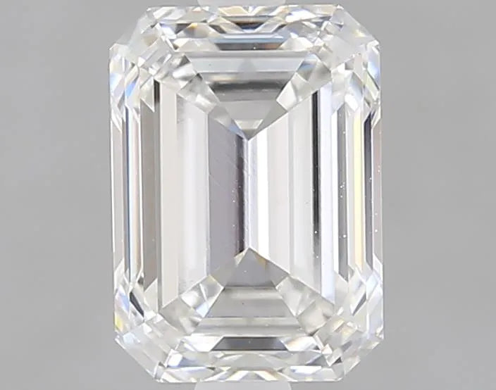 1.82ct Emerald Lab Grown Diamond (Colour E, Clarity VVS2, IGI Certified)