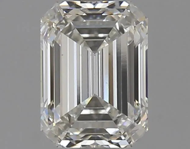 1.82ct Emerald Lab Grown Diamond (Colour G, Clarity VS1, IGI Certified)