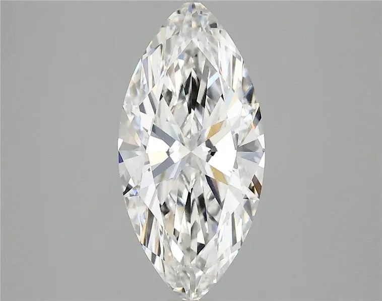 1.82ct Marquise Lab Grown Diamond (Colour E, Clarity VVS2, IGI Certified)