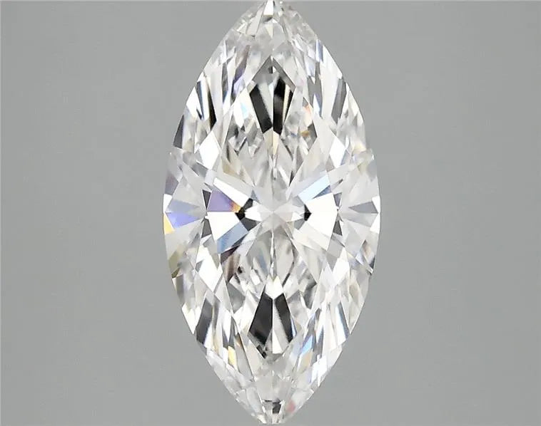 1.82ct Marquise Lab Grown Diamond (Colour E, Clarity VVS2, IGI Certified)