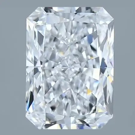 1.82ct Radiant Lab Grown Diamond (Colour D, Clarity VVS1, IGI Certified)
