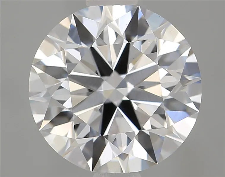 1.82ct Round Lab Grown Diamond (Colour D, Clarity VS1, Cut ID, IGI Certified)