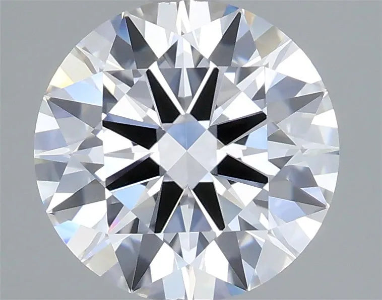 1.82ct Round Lab Grown Diamond (Colour D, Clarity VVS1, Cut EX, IGI Certified)