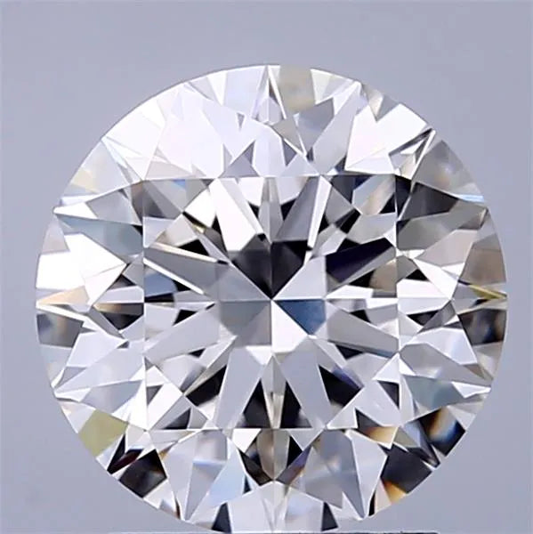1.82ct Round Lab Grown Diamond (Colour E, Clarity VVS1, Cut EX, IGI Certified)