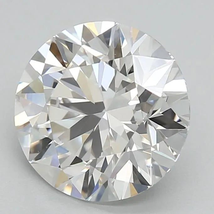 1.82ct Round Lab Grown Diamond (Colour G, Clarity VVS2, Cut ID, IGI Certified)