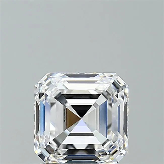 1.83ct Asscher Lab Grown Diamond (Colour D, Clarity VVS1, IGI Certified)