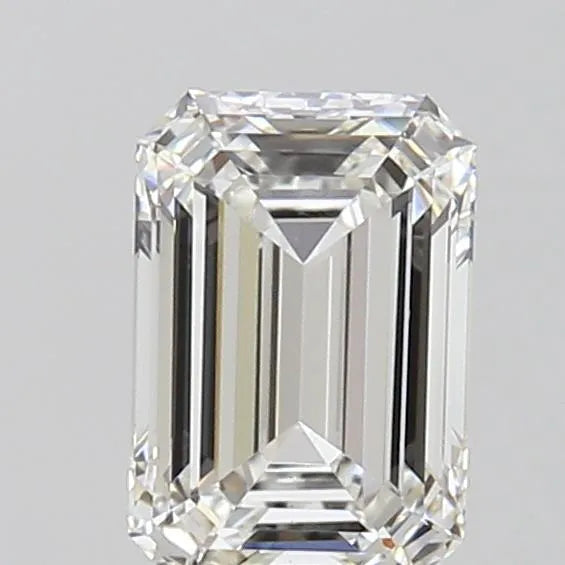 1.83ct Emerald Lab Grown Diamond (Colour F, Clarity VS1, IGI Certified)