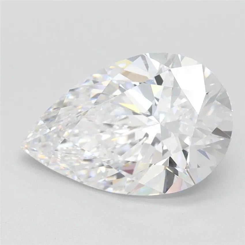 1.83ct Pear Lab Grown Diamond (Colour D, Clarity VVS1, IGI Certified)