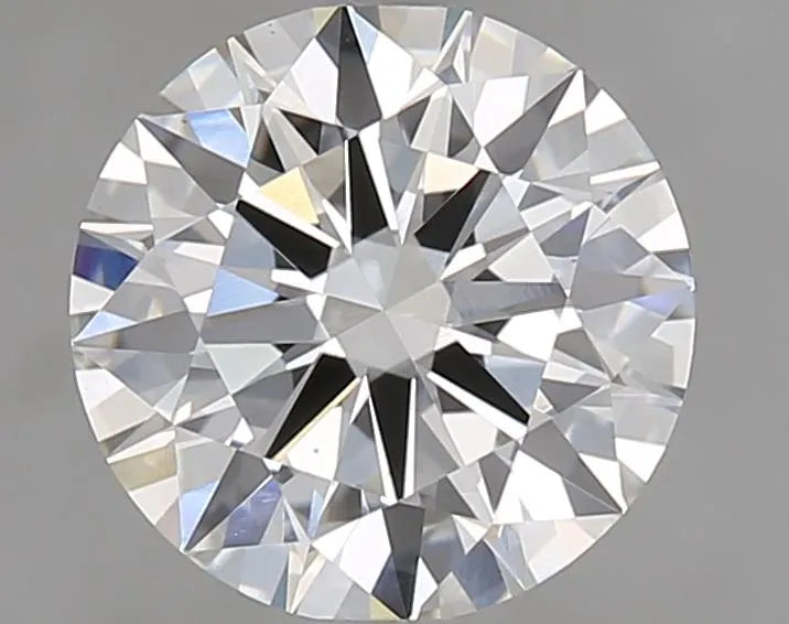 1.83ct Round Lab Grown Diamond (Colour F, Clarity VS1, Cut ID, IGI Certified)