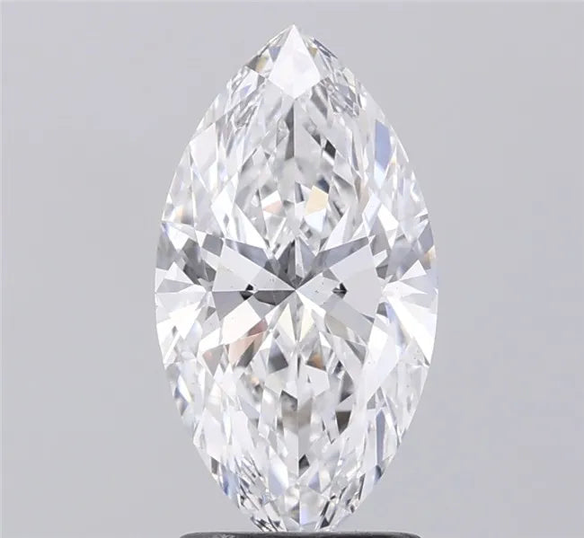 1.84ct Marquise Lab Grown Diamond (Colour E, Clarity VS2, IGI Certified)