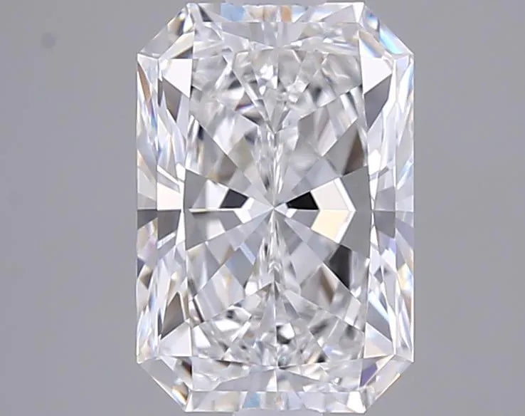 1.84ct Radiant Lab Grown Diamond (Colour D, Clarity VVS1, IGI Certified)