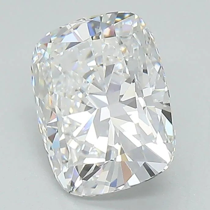 1.85ct Cushion brilliant Lab Grown Diamond (Colour D, Clarity VVS2, IGI Certified)