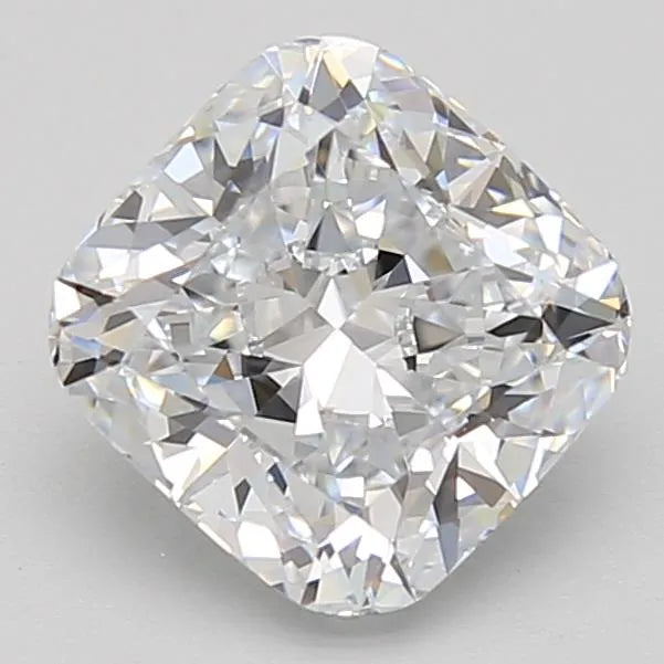 1.85ct Cushion brilliant Lab Grown Diamond (Colour E, Clarity VVS2, GIA Certified)