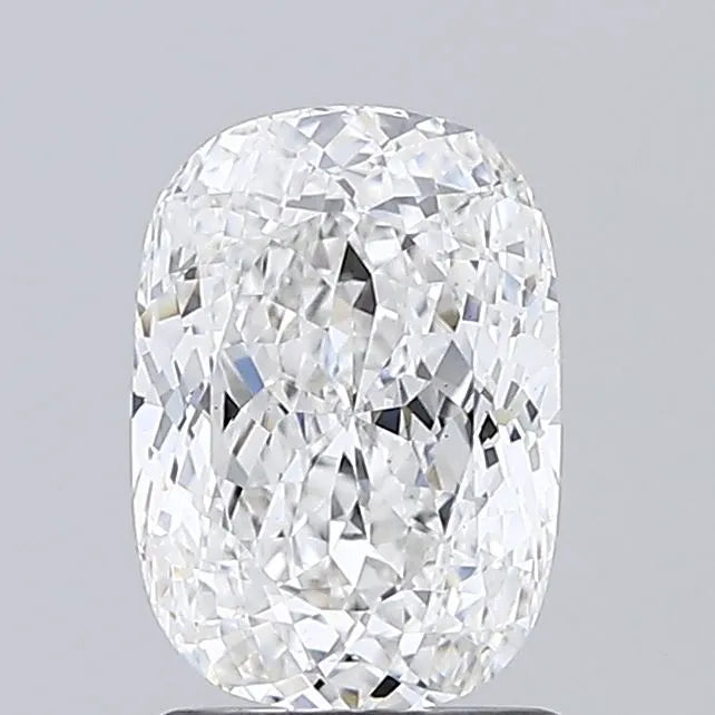 1.85ct Cushion modified Lab Grown Diamond (Colour E, Clarity VS1, IGI Certified)