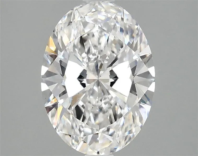 1.85ct Oval Lab Grown Diamond (Colour E, Clarity VS1, IGI Certified)