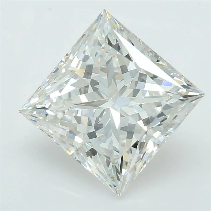 1.85ct Princess Lab Grown Diamond (Colour G, Clarity VS1, IGI Certified)