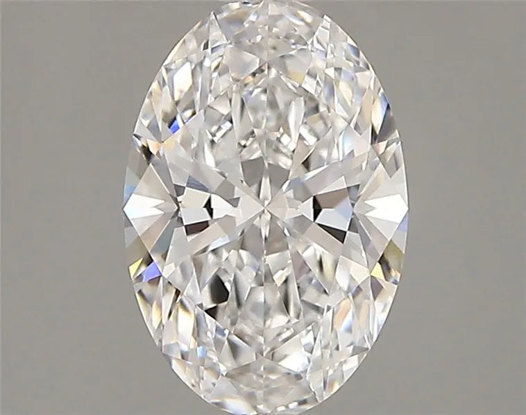 1.86ct Oval Lab Grown Diamond (Colour D, Clarity VVS1, IGI Certified)
