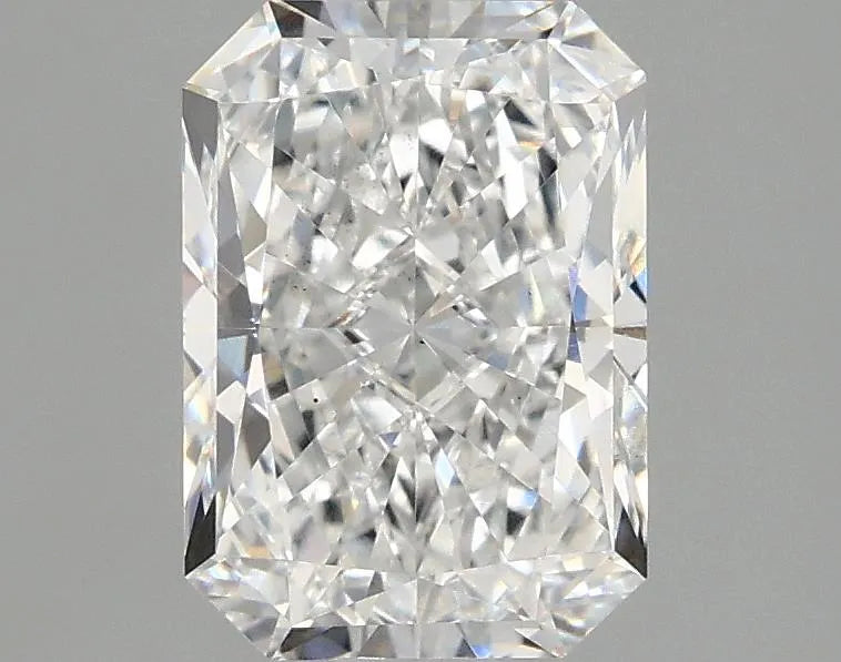 1.86ct Radiant Lab Grown Diamond (Colour E, Clarity VS1, IGI Certified)
