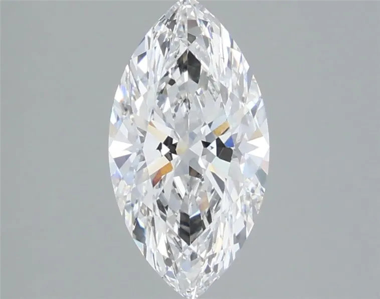 1.87ct Marquise Lab Grown Diamond (Colour E, Clarity VVS1, IGI Certified)