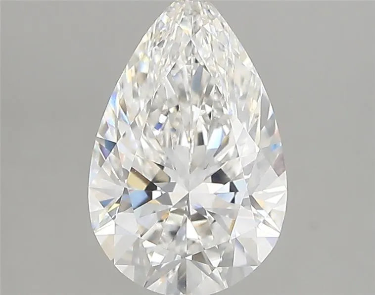 1.87ct Pear Lab Grown Diamond (Colour F, Clarity VVS2, IGI Certified)
