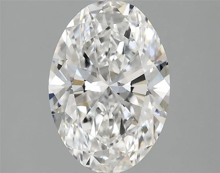 1.88ct Oval Lab Grown Diamond (Colour E, Clarity VVS2, IGI Certified)