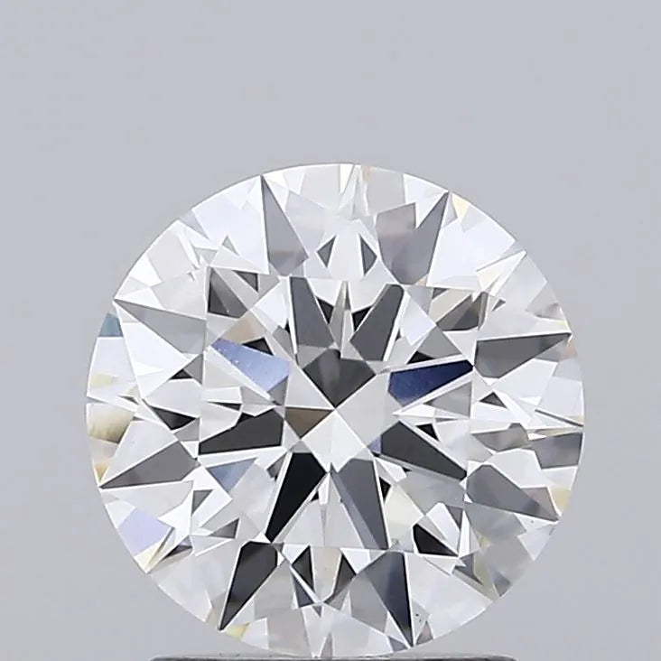 1.88ct Round Lab Grown Diamond (Colour F, Clarity VS1, Cut ID, IGI Certified)