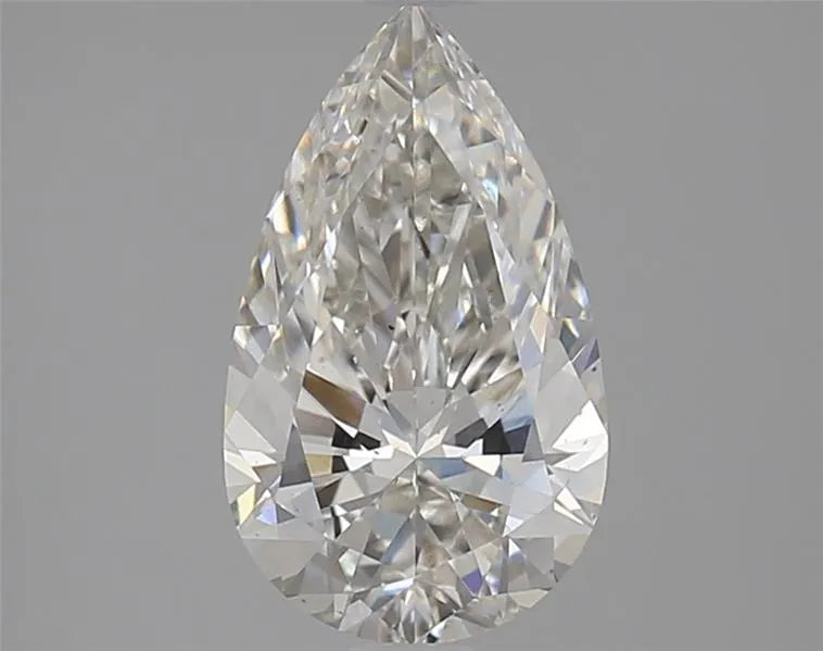 1.89ct Pear Lab Grown Diamond (Colour G, Clarity VS2, IGI Certified)