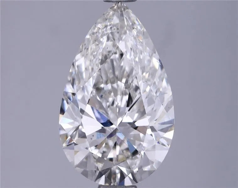 1.89ct Pear Lab Grown Diamond (Colour G, Clarity VS2, IGI Certified)