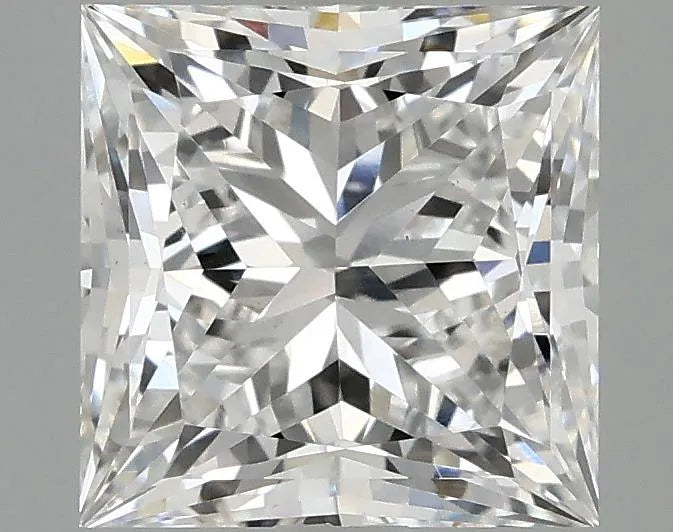 1.89ct Princess Lab Grown Diamond (Colour E, Clarity VS1, IGI Certified)