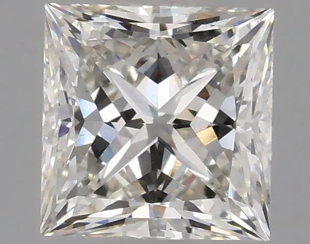 1.89ct Princess Lab Grown Diamond (Colour H, Clarity VS1, IGI Certified)