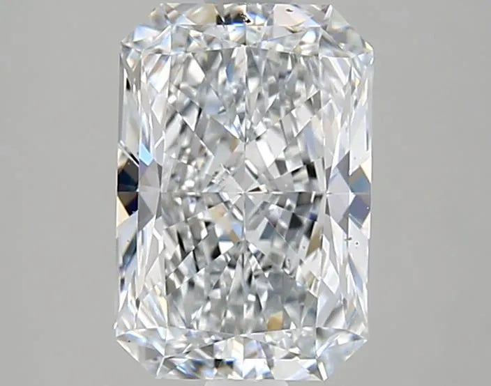 1.89ct Radiant Lab Grown Diamond (Colour F, Clarity VVS1, IGI Certified)