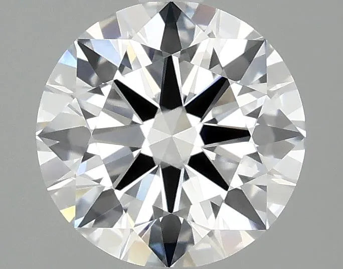 1.89ct Round Lab Grown Diamond (Colour D, Clarity VVS2, Cut ID, IGI Certified)