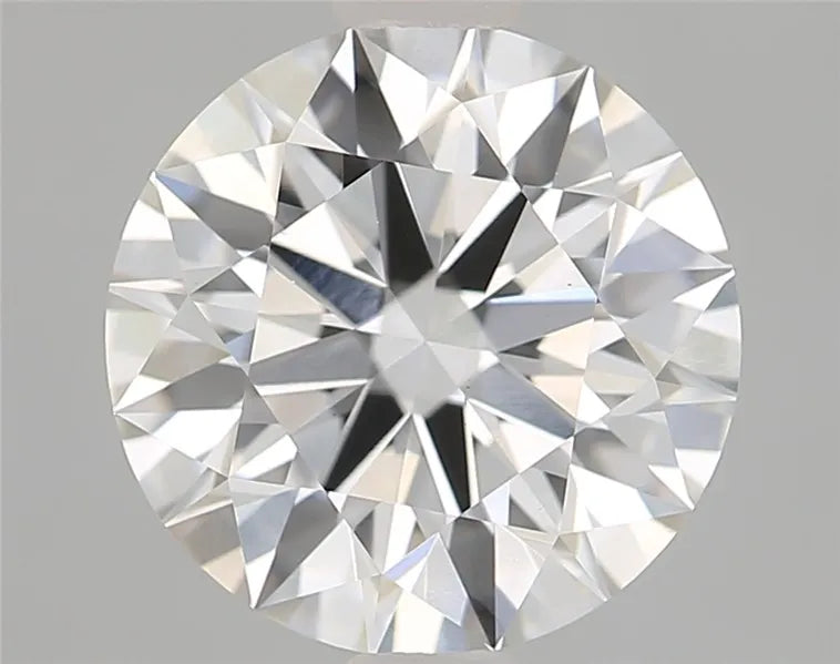 1.89ct Round Lab Grown Diamond (Colour F, Clarity VVS2, Cut ID, IGI Certified)