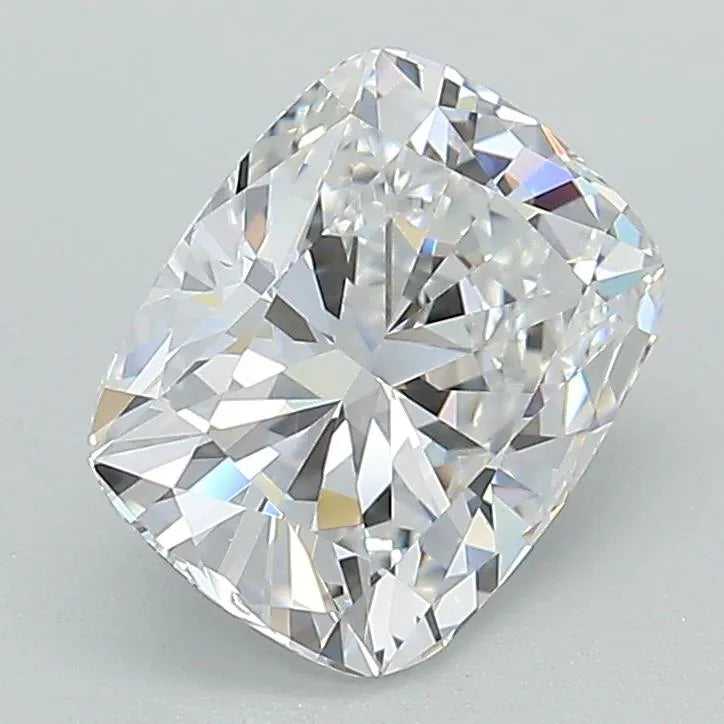 1.90ct Cushion brilliant Lab Grown Diamond (Colour D, Clarity VVS2, GIA Certified)