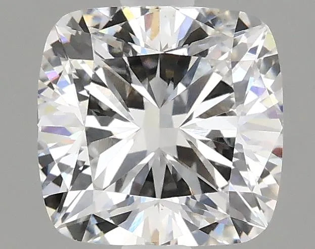 1.90ct Cushion brilliant Lab Grown Diamond (Colour F, Clarity VVS2, IGI Certified)