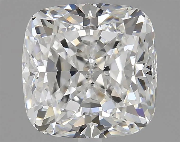 1.90ct Cushion brilliant Natural Diamond (Colour F, Clarity VS2, GIA Certified)