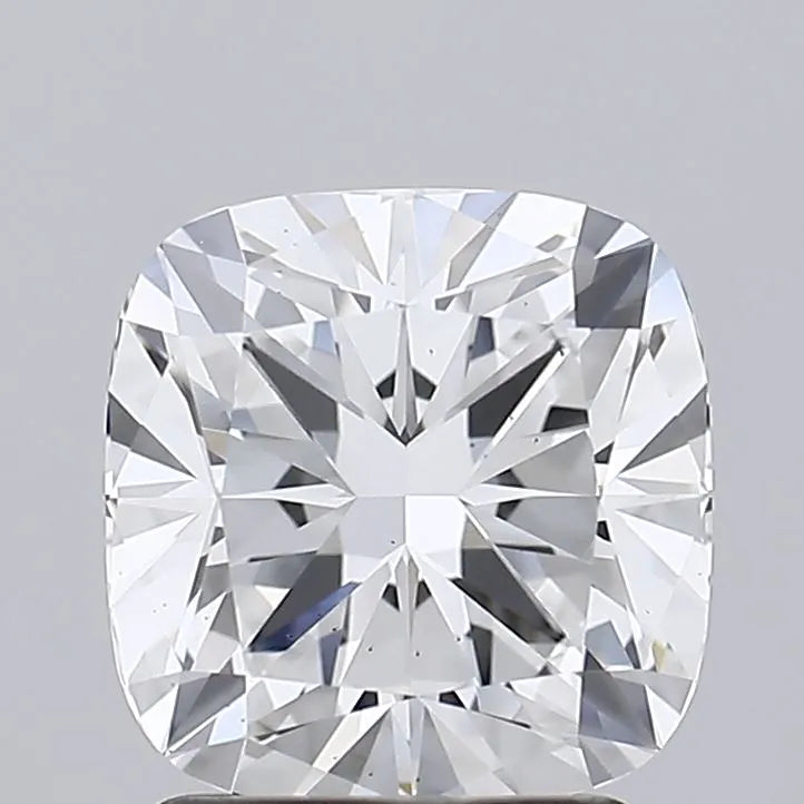 1.90ct Cushion modified Lab Grown Diamond (Colour D, Clarity VS2, GIA Certified)