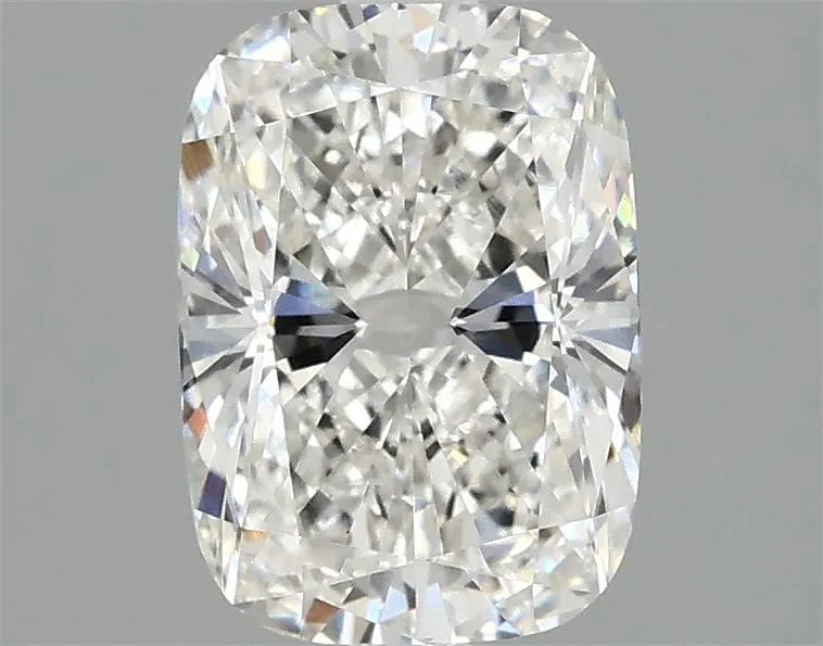1.90ct Cushion modified Lab Grown Diamond (Colour G, Clarity VS1, IGI Certified)