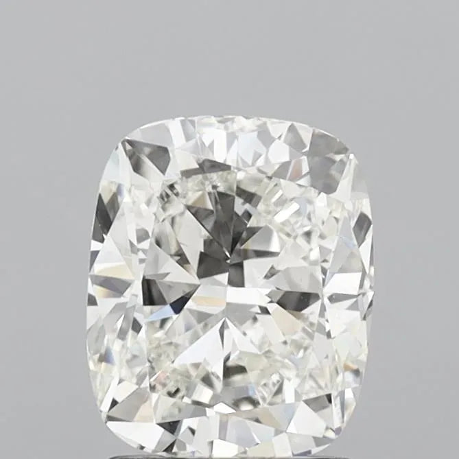 1.90ct Cushion modified Lab Grown Diamond (Colour H, Clarity VVS2, IGI Certified)