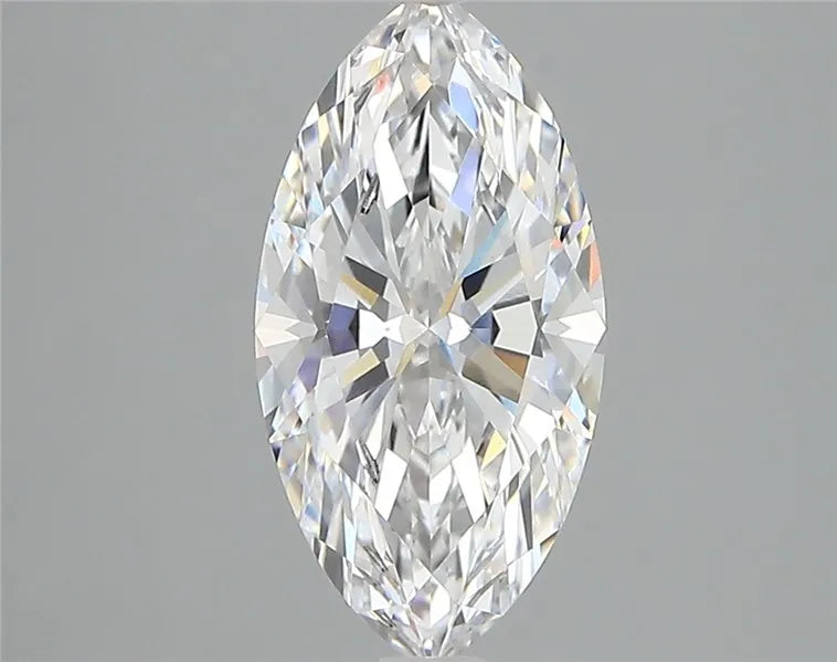 1.90ct Marquise Lab Grown Diamond (Colour D, Clarity VVS1, IGI Certified)