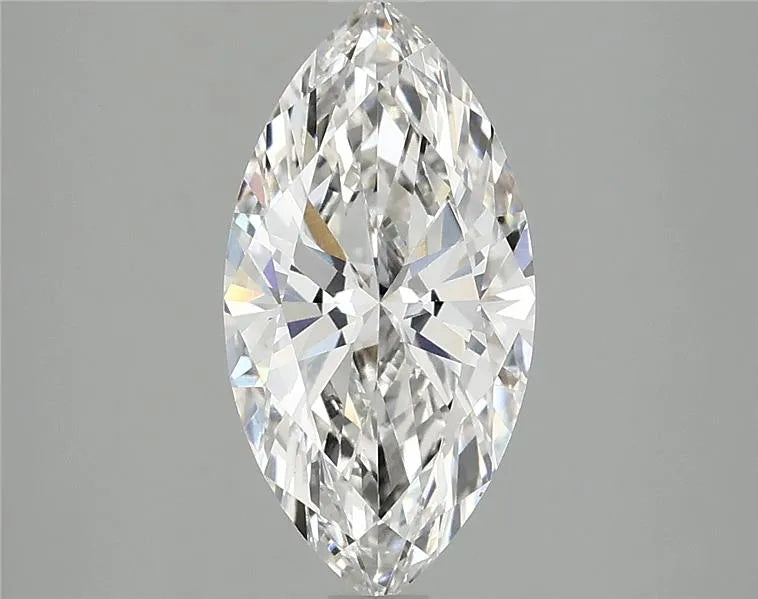 1.90ct Marquise Lab Grown Diamond (Colour F, Clarity VS1, IGI Certified)