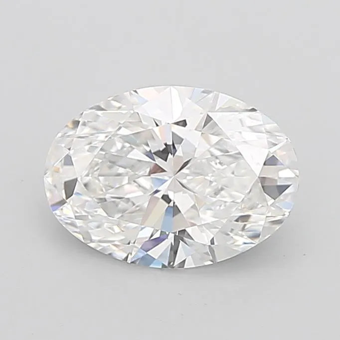 1.90ct Oval Lab Grown Diamond (Colour D, Clarity VS1, IGI Certified)